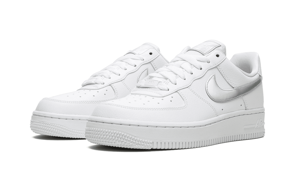 NIKE WOMENS AIR FORCE 1 LO Womens "Iridescent" CJ1646 100 CJ1646 100 from Stadium Goods