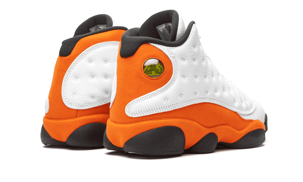 Jordan MENS Air Jordan 13 Retro "Starfish" 414571 108 from Stadium Goods