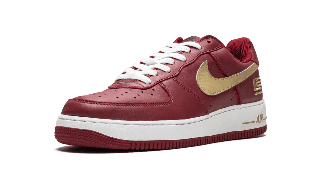 NIKE MENS Air Force 1 "Lebron" 306353 671 from Stadium Goods