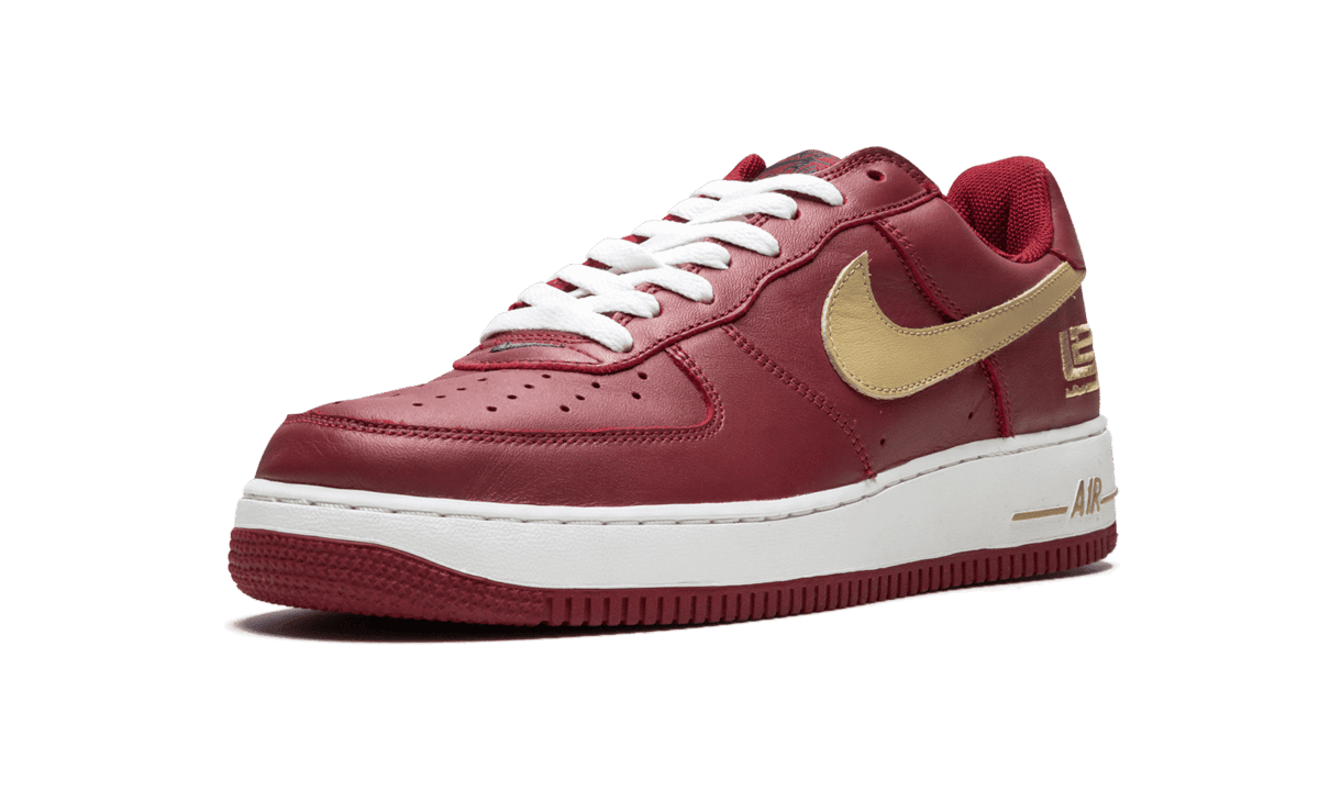 NIKE MENS Air Force 1 "Lebron" 306353 671 from Stadium Goods