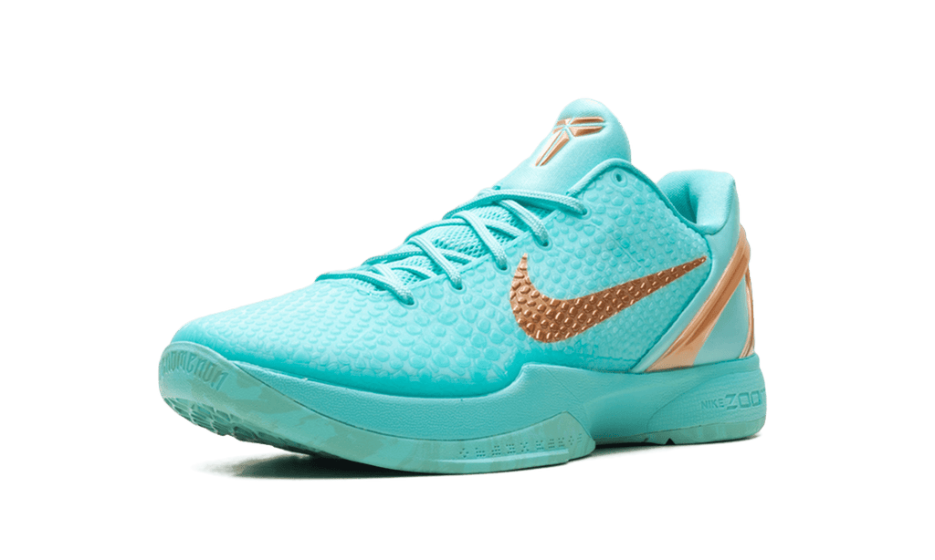 NIKE MENS Kobe 6 Protro "Jalen Brunson - Statue of Liberty" IQ5774 300 IQ5774 300 from Stadium Goods