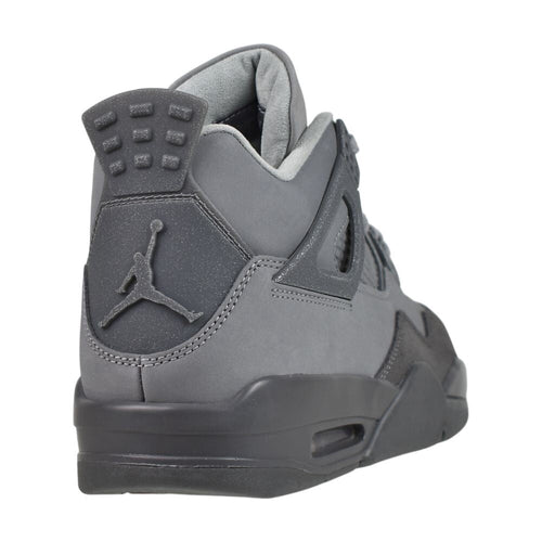 Air Jordan 4 Retro SE Men's Shoes Smoke Grey/Iron Grey fq7928-001
