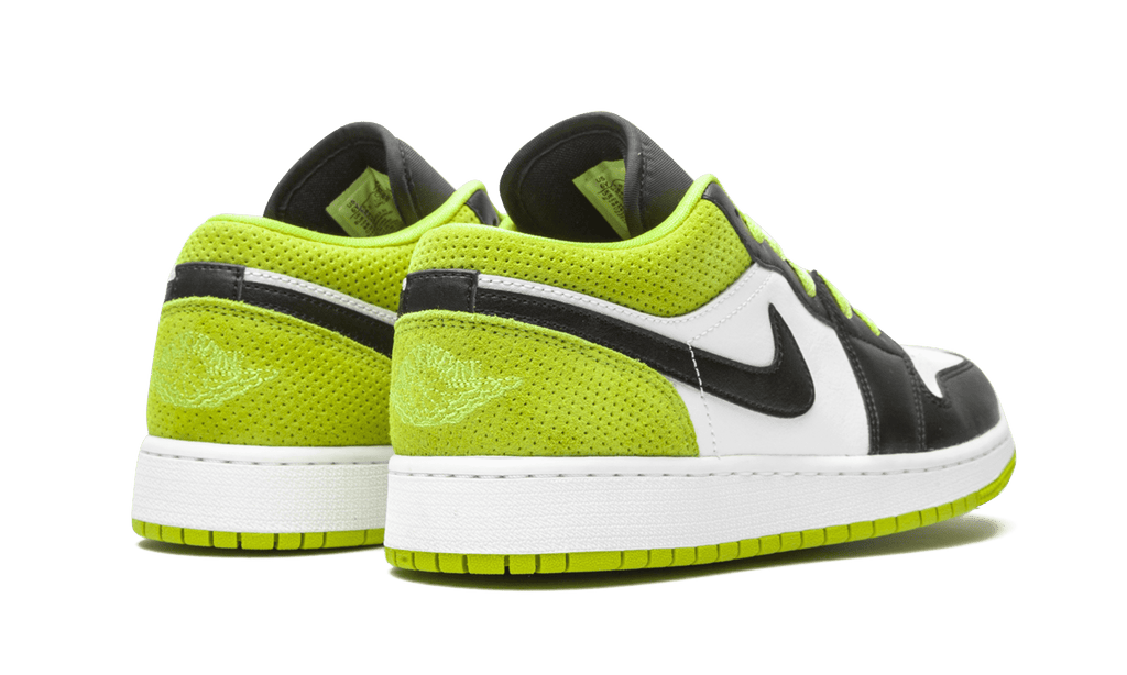 JORDAN GRADE SCHOOL Air Jordan 1 Low SE GS "Black Cyber" CT1564 003 CT1564 003 from Stadium Goods
