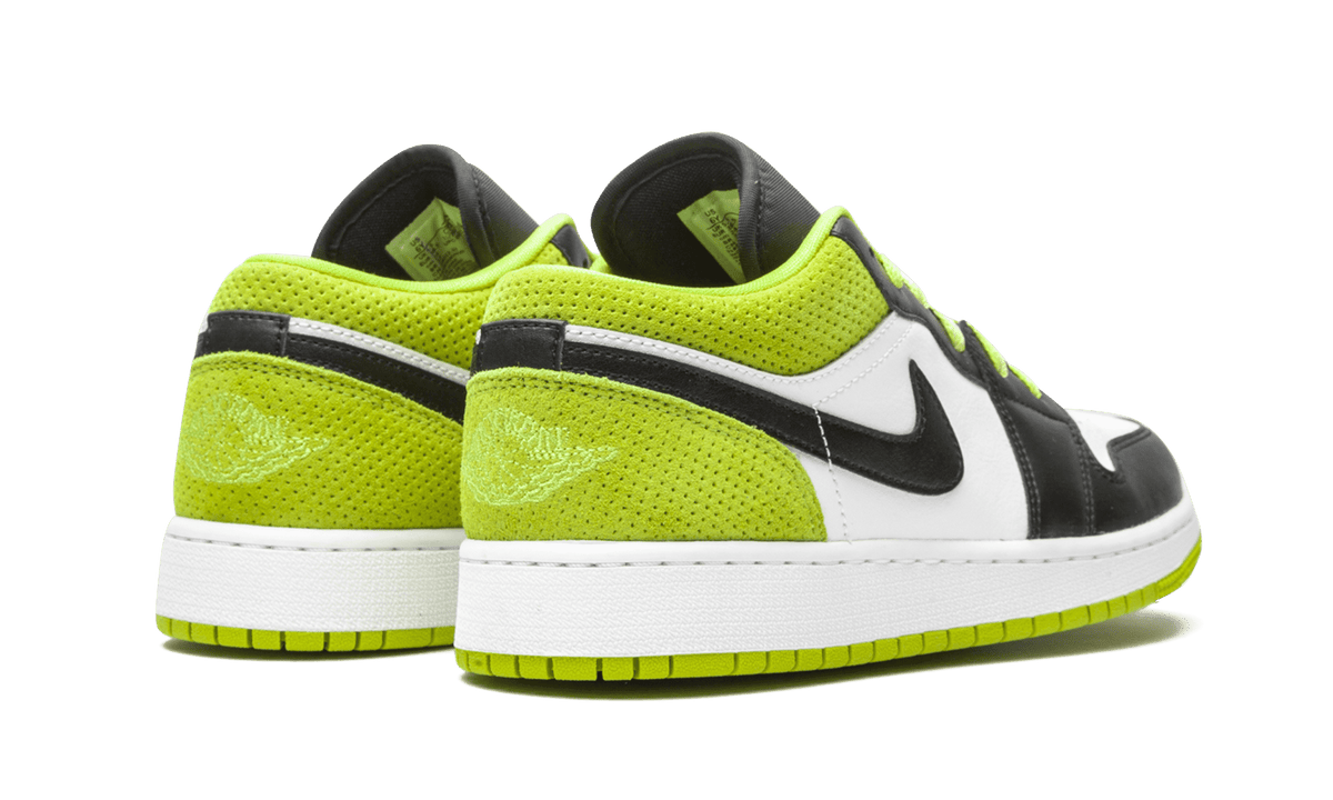 JORDAN GRADE SCHOOL Air Jordan 1 Low SE GS "Black Cyber" CT1564 003 CT1564 003 from Stadium Goods