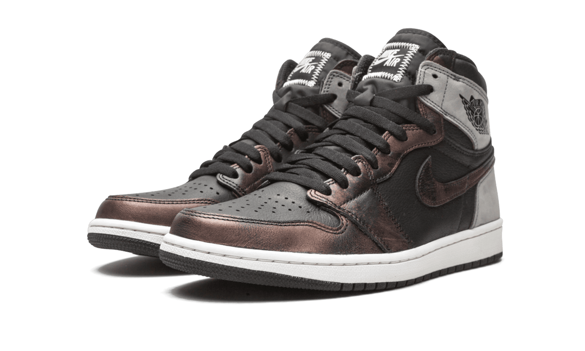 Jordan MENS Air Jordan 1 Retro High OG "Patina / Rust Shadow" 555088 033 555088 033 from Stadium Goods