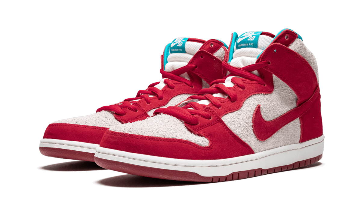 NIKE MENS SB Dunk High Pro "Dr. Seuss" 305050 661 305050 661 from Stadium Goods