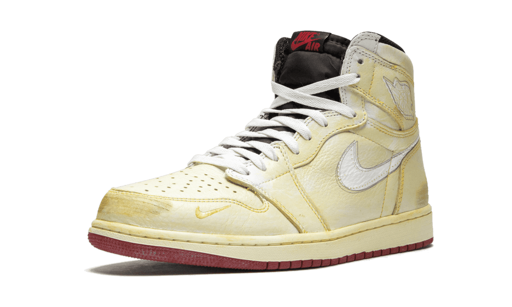 JORDAN MENS Air Jordan 1 Hi OG NRG "Nigel Sylvester" BV1803 106 BV1803 106 from Stadium Goods