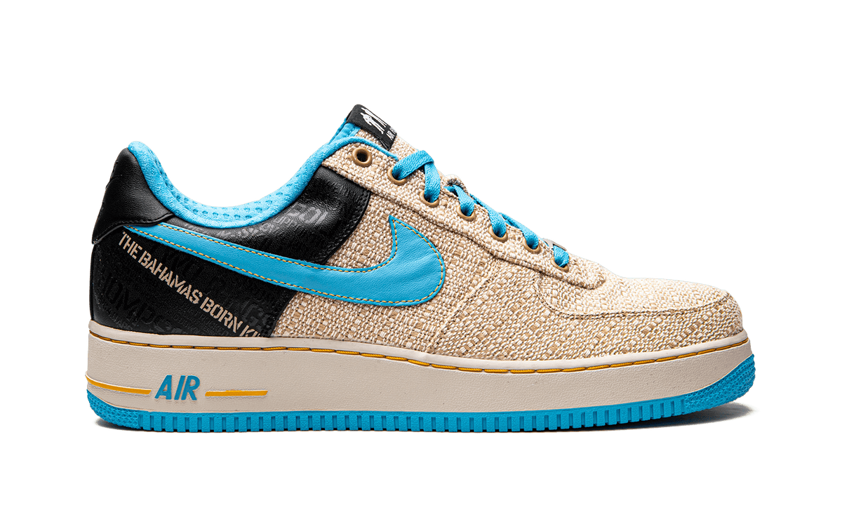 NIKE MENS Air Force 1 PRM '07 (THOMPSON) "Original Six" 315086 241 315086 241 from Stadium Goods