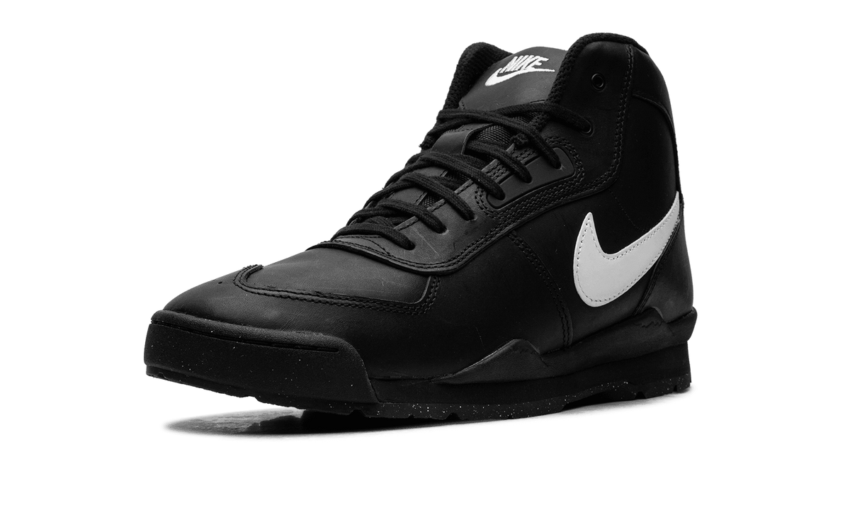 NIKE MENS Air Baltoro "St&uuml;ssy Black White" HV0484 001 HV0484 001 from Stadium Goods