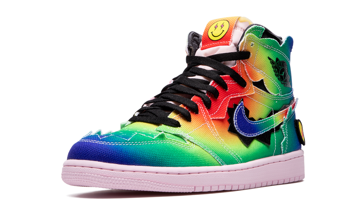 JORDAN MENS Air Jordan 1 Retro High OG "J Balvin" DC3481 900 DC3481 900 from Stadium Goods