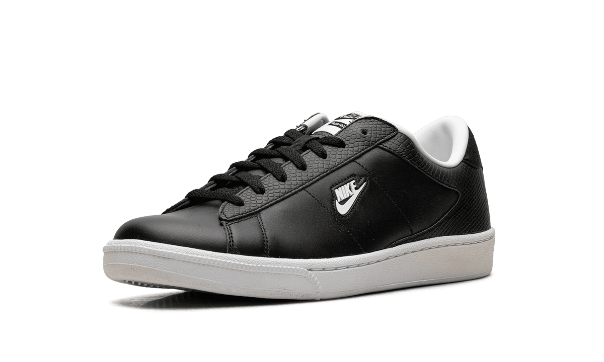 NIKE MENS SB Tennis Classic "Supreme Black" 556045 001 556045 001 from Stadium Goods