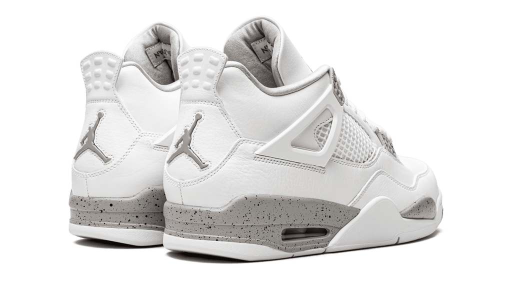 JORDAN MENS Air Jordan 4 Retro "White Oreo" CT8527 100 CT8527 100 from Stadium Goods