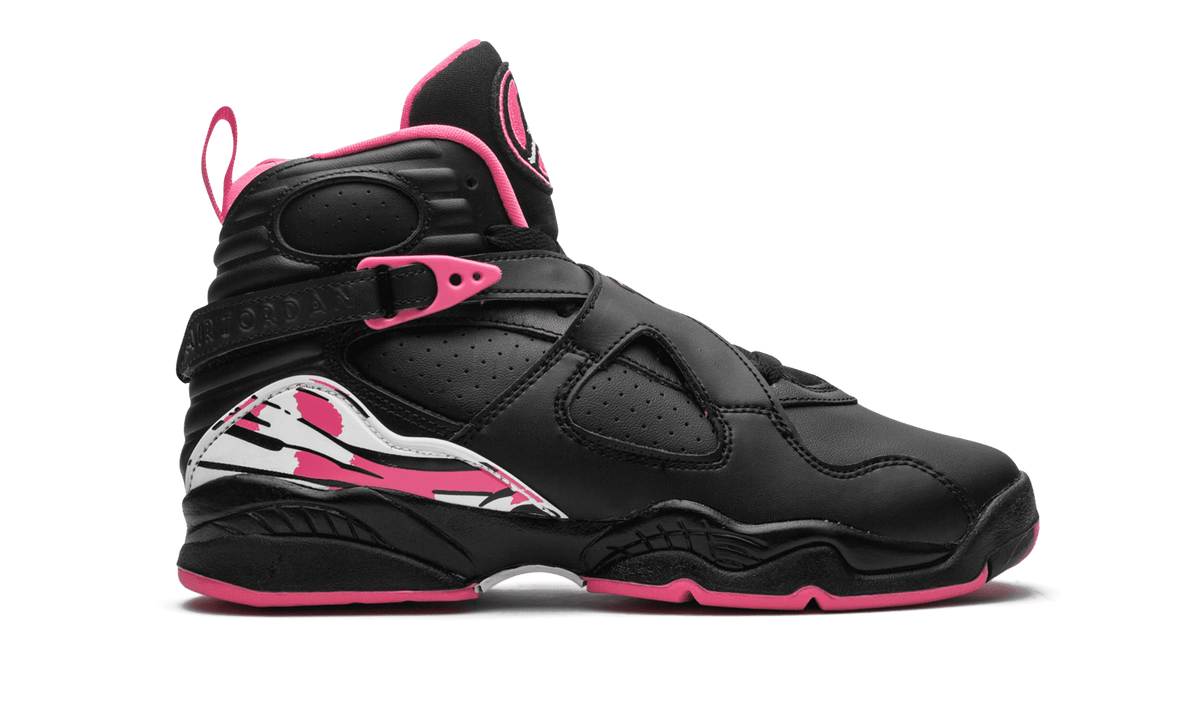 Jordan GRADE SCHOOL Air Jordan 8 Retro GS "Pinksicle" 580528 006 from Stadium Goods