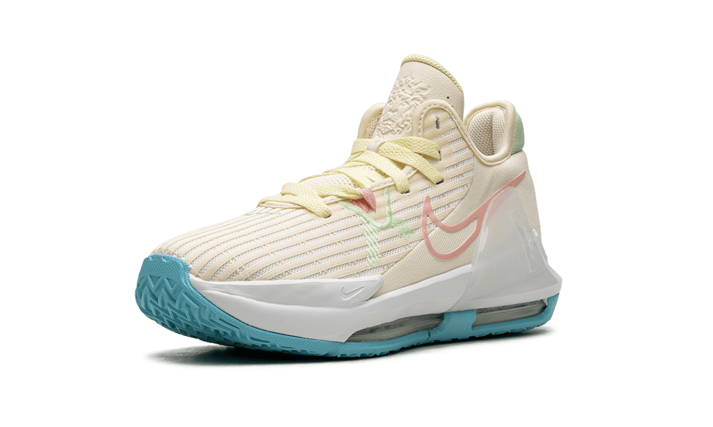 NIKE GRADE SCHOOL Witness VI Gs "Witness Coconut" DD0423 103 DD0423 103 from Stadium Goods