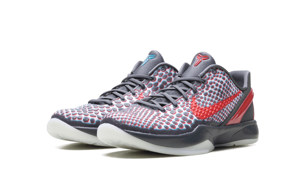 NIKE GRADE SCHOOL Zoom Kobe 6 GS "3D" HM4824 002 HM4824 002 from Stadium Goods