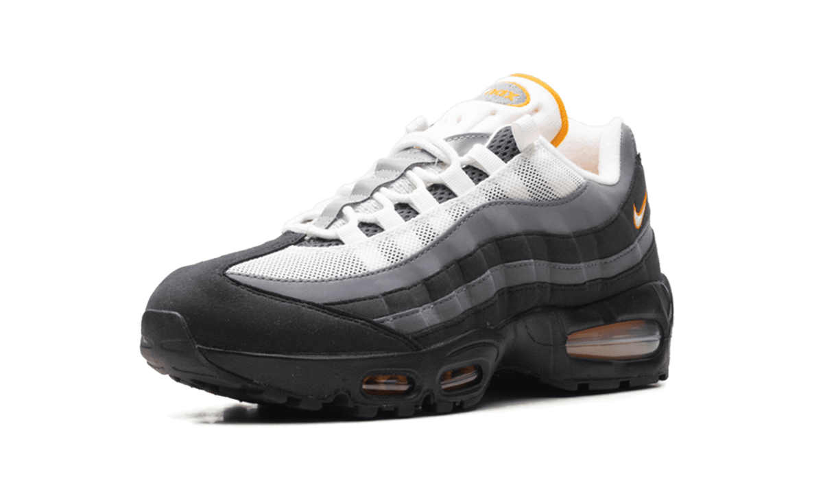 NIKE MENS Air Max 95 OG "Big Bubble Black Bright Ceramic" IM5988 010 IM5988 010 from Stadium Goods