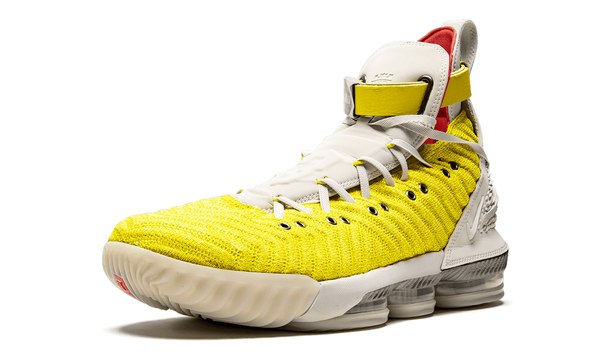 NIKE MENS Lebron 16 "HFR" CI1145 700 CI1145 700 from Stadium Goods