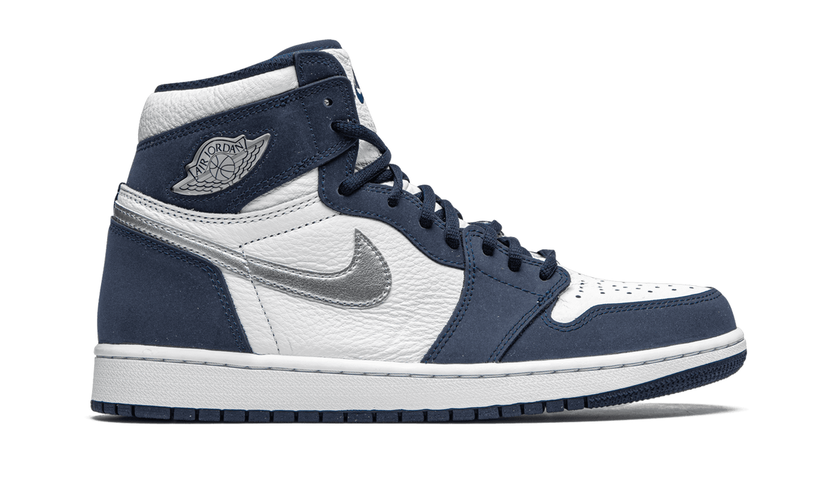 Jordan MENS Air Jordan 1 Retro High CO.JP "Midnight Navy" DC1788 100 from Stadium Goods