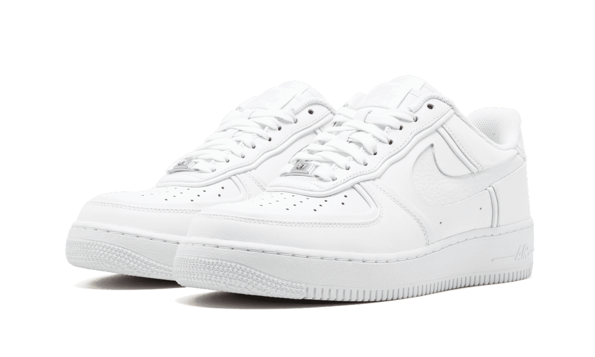 NIKE MENS Air Force 1 John Elliott "John Elliott - White" AO9291 100 AO9291 100 from Stadium Goods