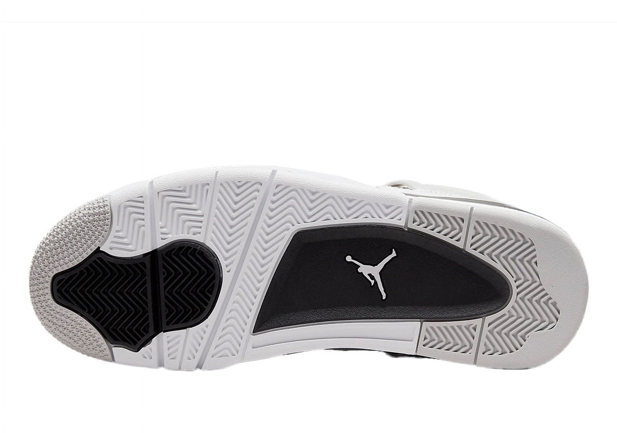 (Men's) Air Jordan 4 Retro 'Military Black' (2022) DH6927-111