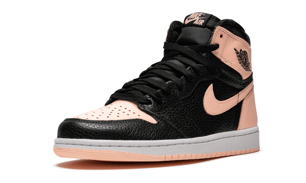 JORDAN MENS Air Jordan 1 Retro High OG "Crimson Tint" 555088 081 555088 081 from Stadium Goods
