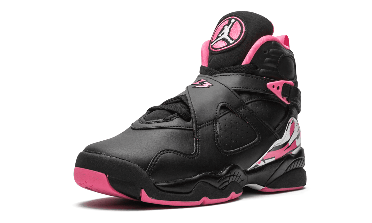 Jordan GRADE SCHOOL Air Jordan 8 Retro GS "Pinksicle" 580528 006 from Stadium Goods