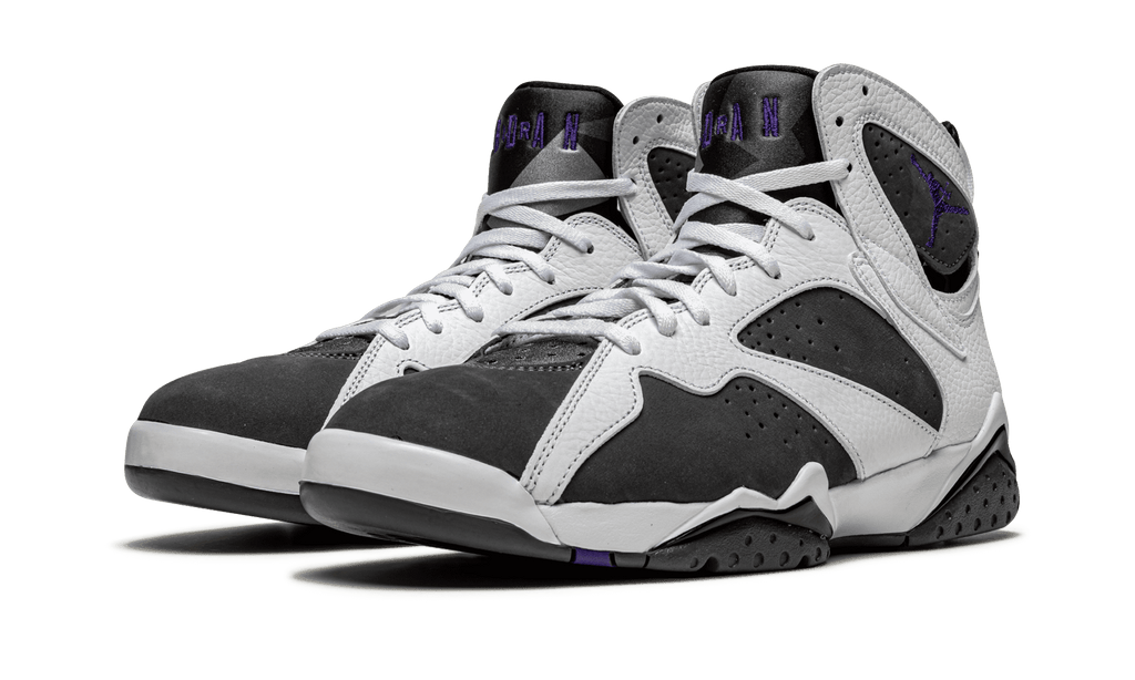 Jordan GRADE SCHOOL Air Jordan 7 Retro GS "Flint 2021" CU9307 100 CU9307 100 from Stadium Goods