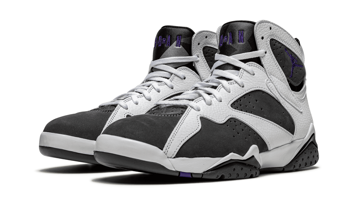 Jordan GRADE SCHOOL Air Jordan 7 Retro GS "Flint 2021" CU9307 100 CU9307 100 from Stadium Goods