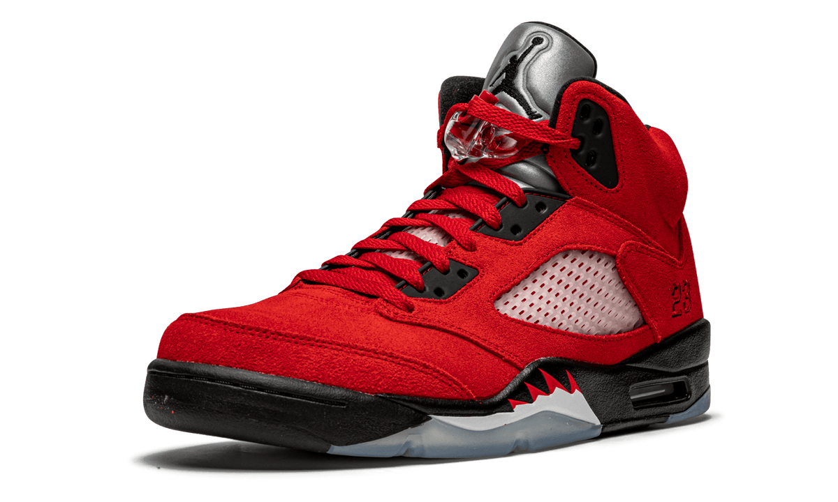 Jordan MENS Air Jordan 5 Retro "Raging Bull 2021" DD0587 600 from Stadium Goods