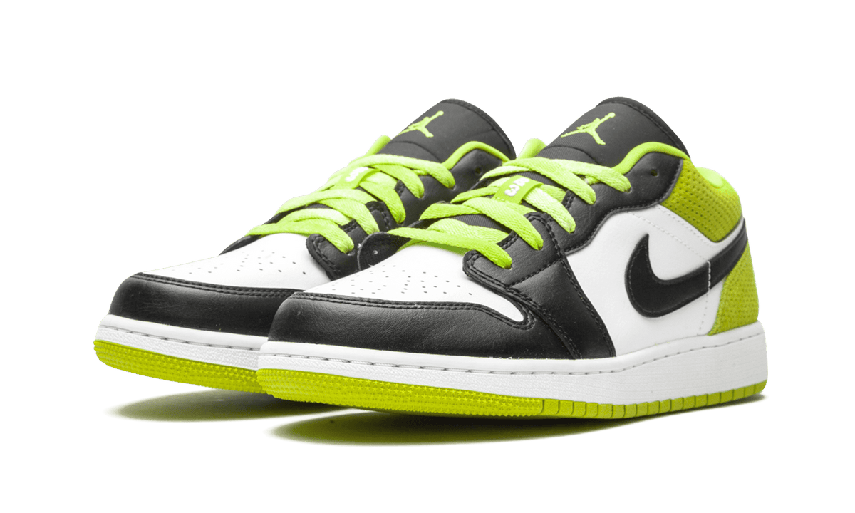 JORDAN GRADE SCHOOL Air Jordan 1 Low SE GS "Black Cyber" CT1564 003 CT1564 003 from Stadium Goods