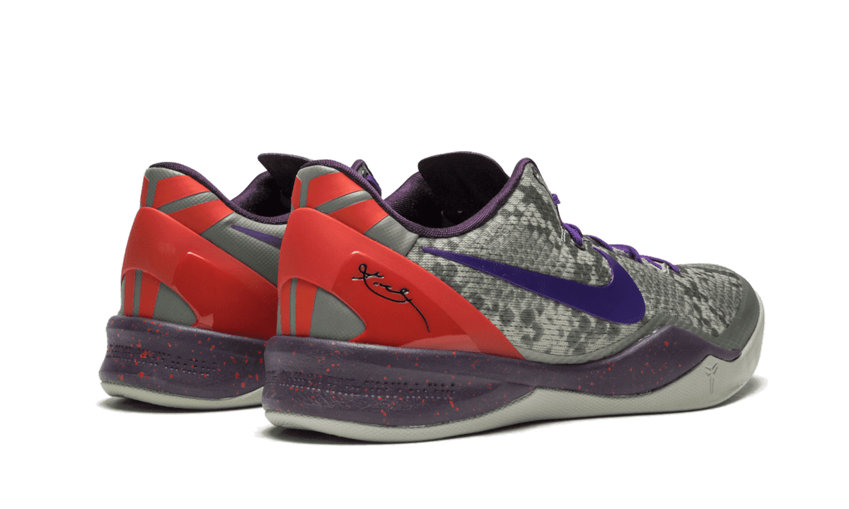 NIKE MENS Kobe 8 System "MIne Grey" 555035 003 555035 003 from Stadium Goods