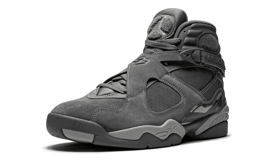 JORDAN MENS Air Jordan 8 Retro "Cool Grey" 305381 014 from Stadium Goods