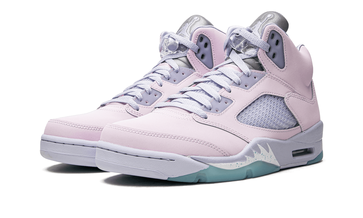Jordan MENS Air Jordan 5 Retro "Regal Pink" DV0562 600 from Stadium Goods