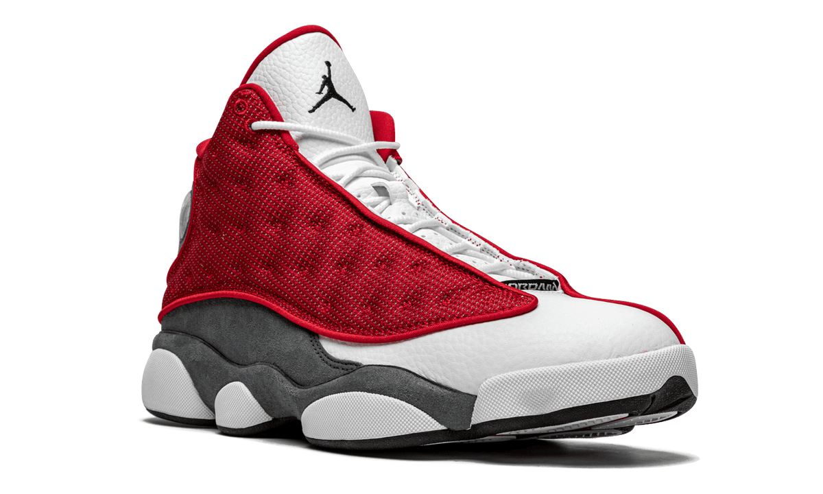 Jordan MENS Air Jordan 13 Retro "Red Flint" DJ5982 600 from Stadium Goods