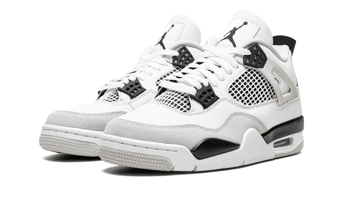 JORDAN MENS Air Jordan 4 Retro "Military Black" DH6927 111 DH6927 111 from Stadium Goods