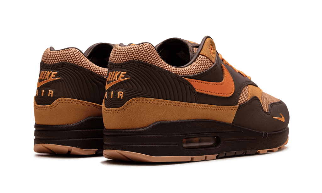NIKE MENS Air Max 1 "King&rsquo;s Day" HF7346 200 HF7346 200 from Stadium Goods