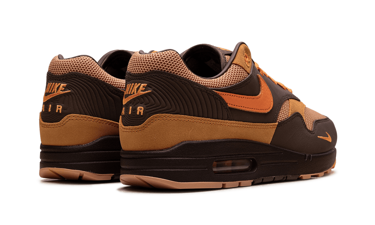 NIKE MENS Air Max 1 "King&rsquo;s Day" HF7346 200 HF7346 200 from Stadium Goods