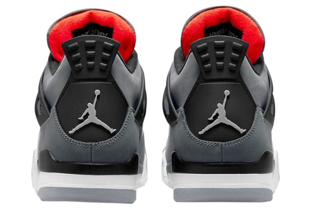 Air Jordan 4 Retro Infared Size: 10