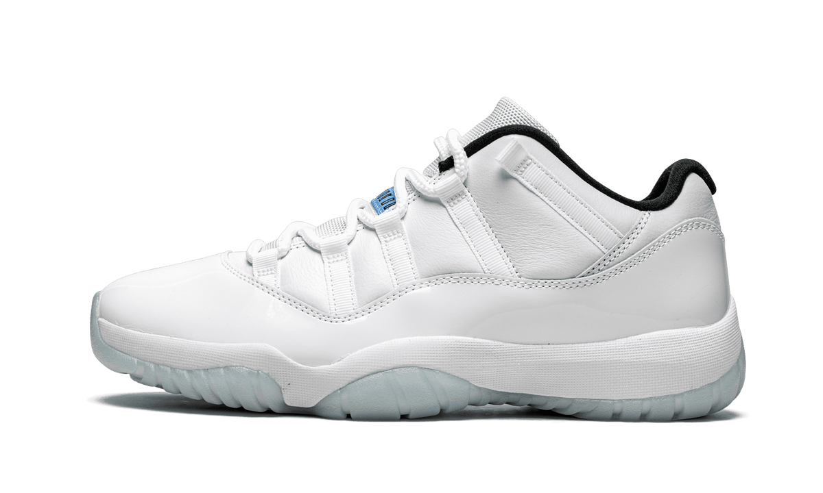 Jordan MENS Air Jordan 11 Retro Low "Legend Blue" AV2187 117 from Stadium Goods