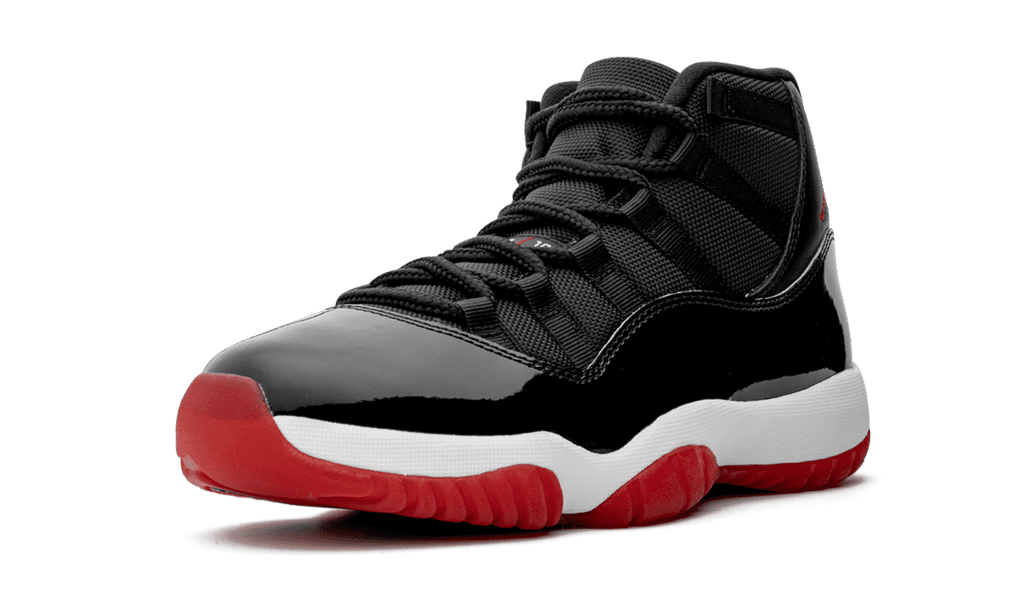 JORDAN MENS Air Jordan 11 Retro "Bred 2019" 378037 061 378037 061 from Stadium Goods