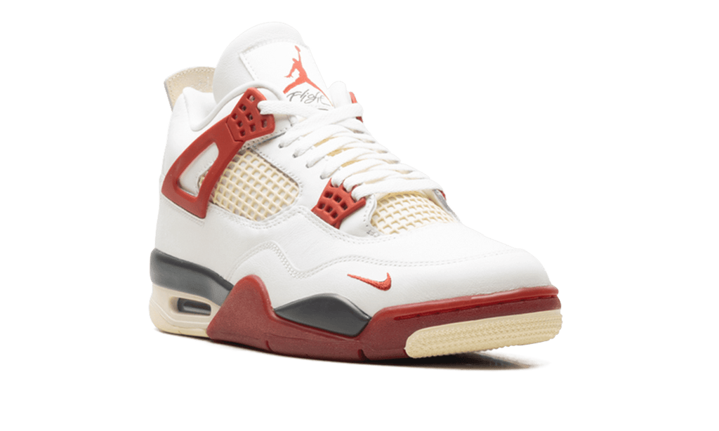 JORDAN MENS Air Jordan 4 "Nigel Sylvester - Brick After Brick" IQ8055 100 IQ8055 100 from Stadium Goods