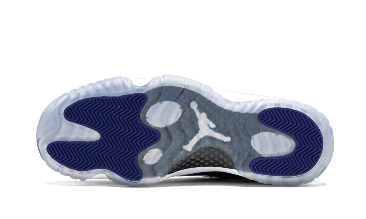 JORDAN MENS Air Jordan 11 Retro "Concord" 378037 100 378037 100 from Stadium Goods