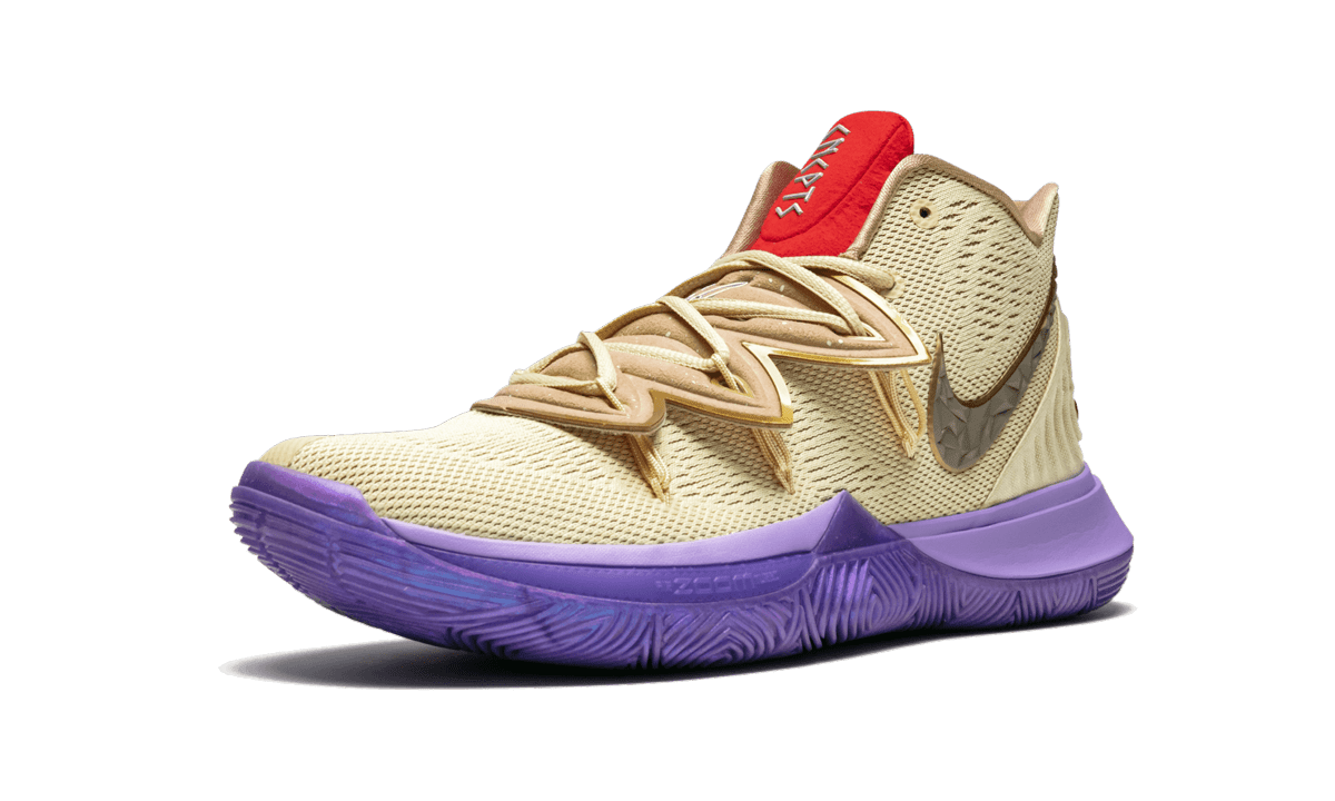 NIKE MENS Kyrie 5 Concepts TV PE 3 "Concepts/Ikhet" CI0295 900 CI0295 900 from Stadium Goods