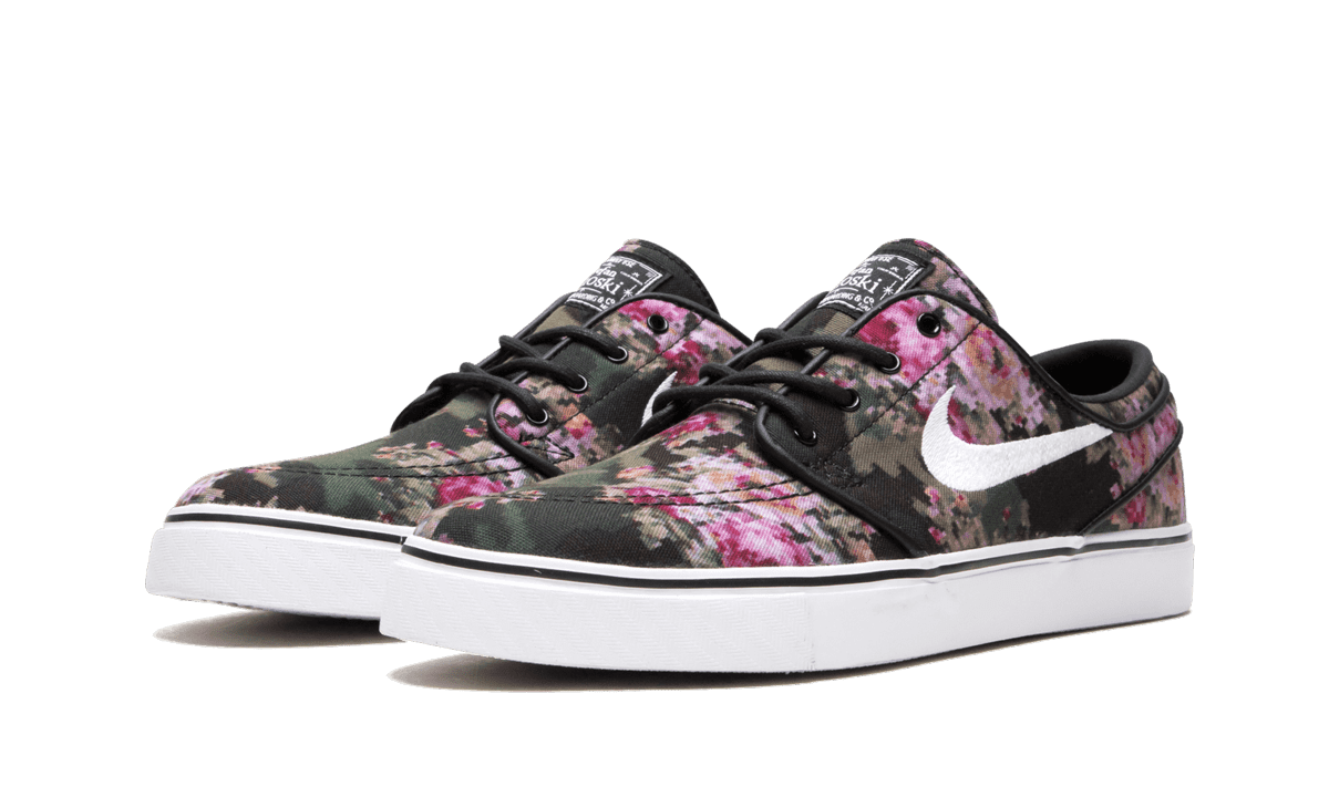 NIKE MENS Zoom Stefan Janoski PR "Digi-Floral - 2016 Euro Release" 482972 900A 482972 900A from Stadium Goods