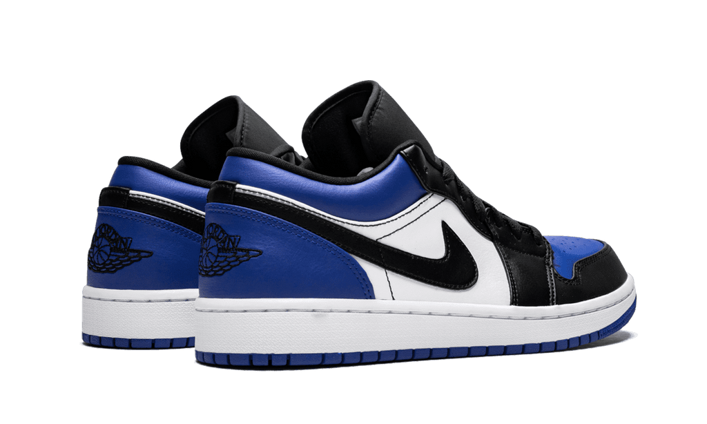 JORDAN MENS Air Jordan 1 Low "Royal Toe" CQ9446 400 CQ9446 400 from Stadium Goods
