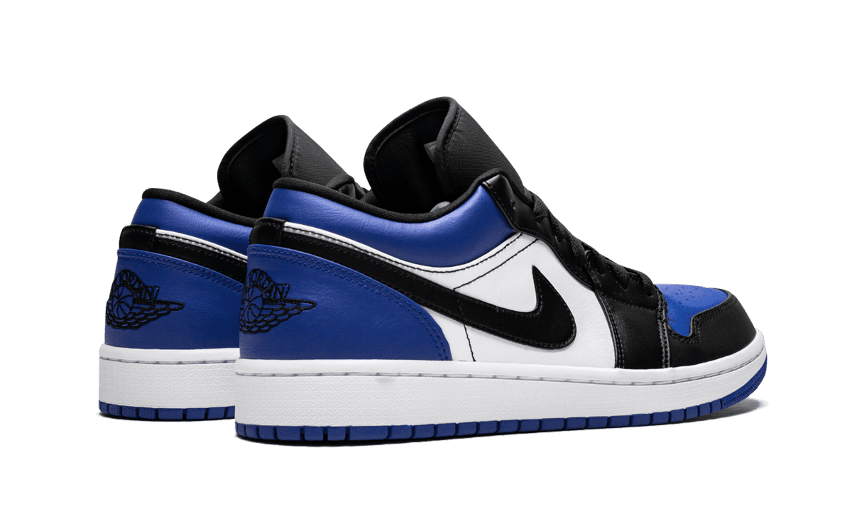 JORDAN MENS Air Jordan 1 Low "Royal Toe" CQ9446 400 CQ9446 400 from Stadium Goods