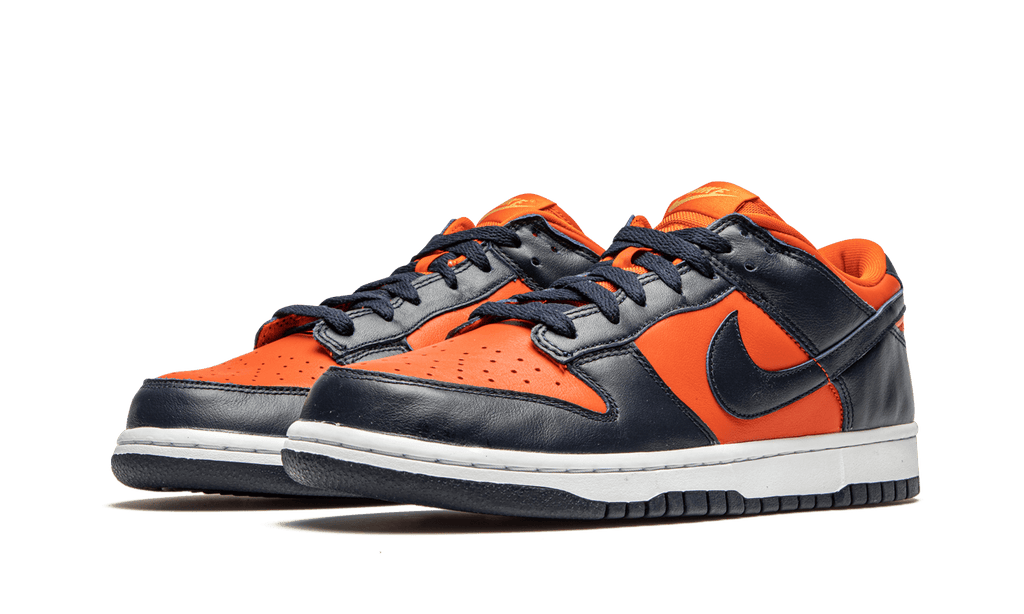 NIKE MENS Dunk Low Retro "Champ Colors" CU1727 800 CU1727 800 from Stadium Goods