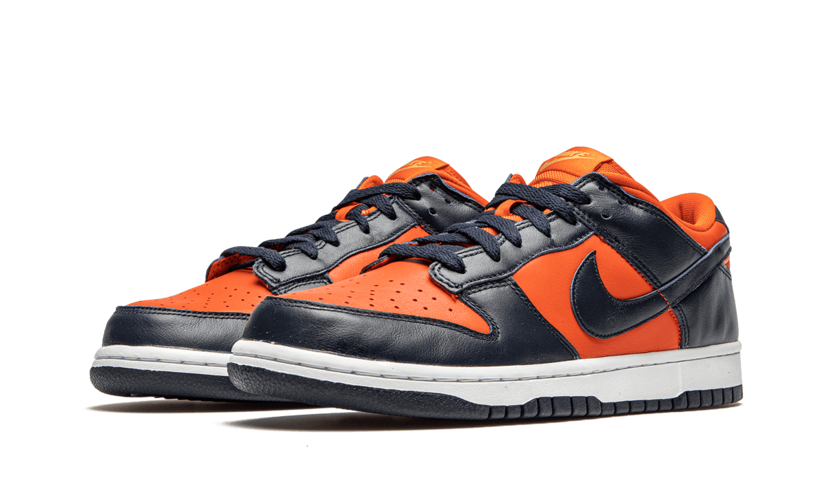 NIKE MENS Dunk Low Retro "Champ Colors" CU1727 800 CU1727 800 from Stadium Goods