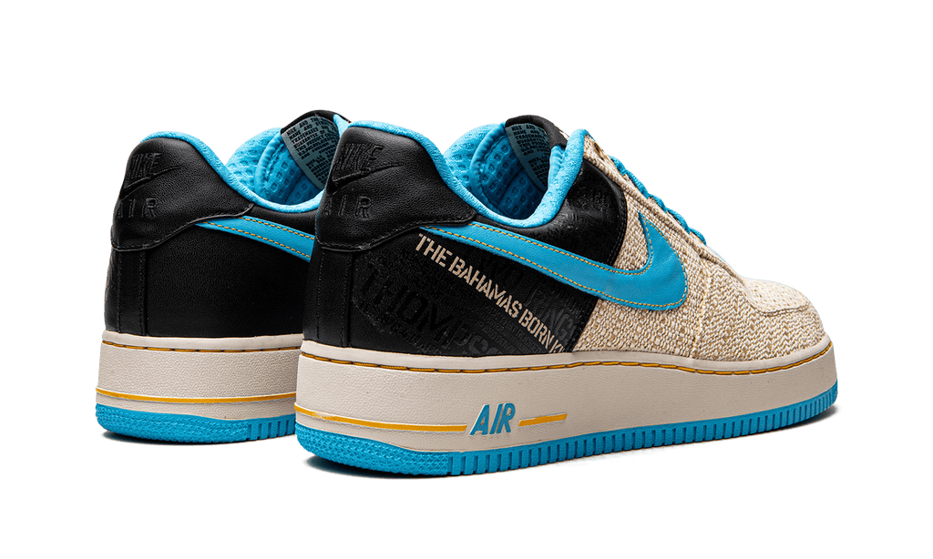 NIKE MENS Air Force 1 PRM '07 (THOMPSON) "Original Six" 315086 241 315086 241 from Stadium Goods