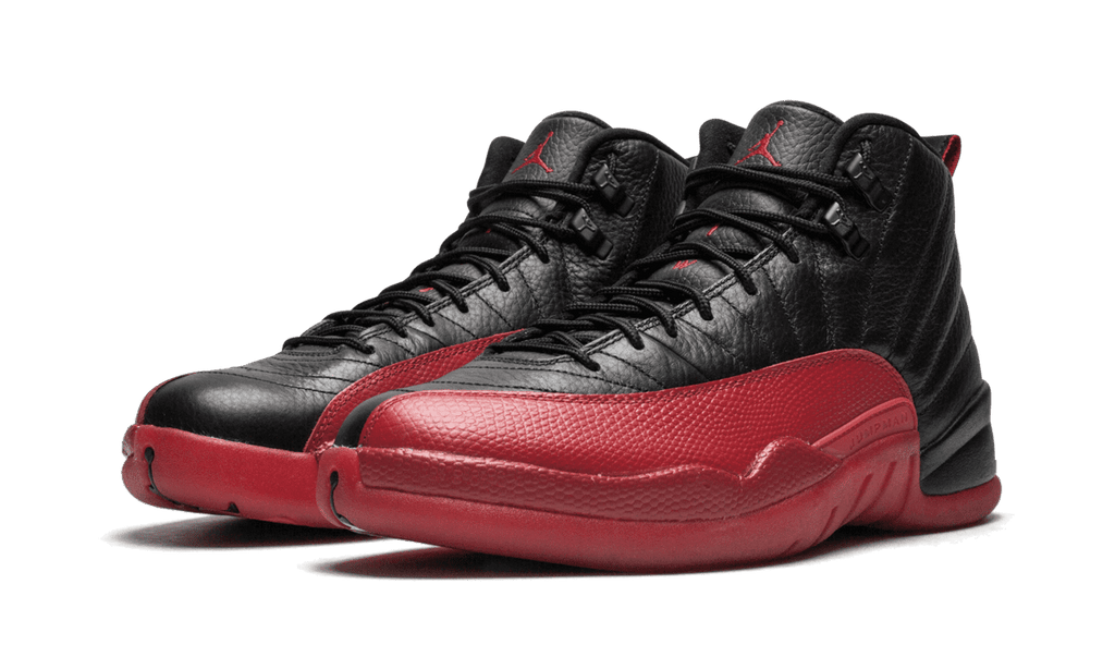 JORDAN MENS Air Jordan 12 Retro "Flu Game 2016" 130690 002 from Stadium Goods